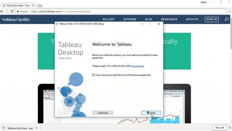 Sep 24, 2022 · Prior to start Tableau Desktop Professional 2021 Free Download, ensure the availability of the below listed system specifications. Software Full Name: Tableau Desktop Professional 2021. Setup File Name: Tableau_Desktop_2021.4.4.rar. Setup Size: 533 MB. Setup Type: Offline Installer / Full Standalone Setup. Compatibility Mechanical: 64 Bit (x64) 